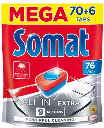 Somat Allin1 Extra 70+6 Tabletek