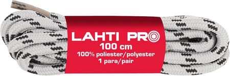 Lahti Pro Sznurówki do butów trekkingowych okrągłe 100cm L9040400