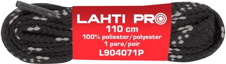 Lahti Pro Sznurówki do butów płaskie 110cm L9040810