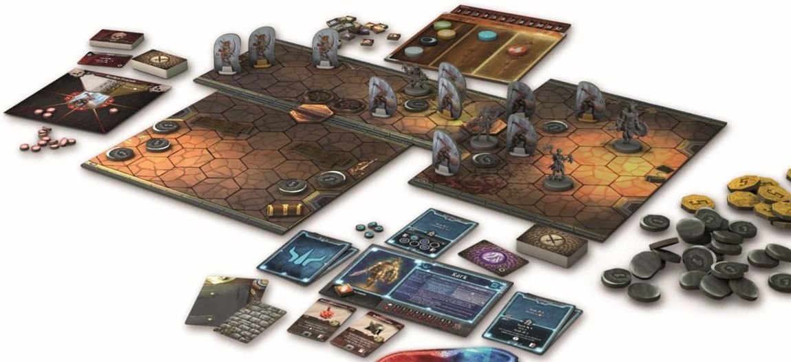 Albi Gloomhaven Edycja Polska - zdjęcie 2 Albi Gloomhaven Edycja Polska