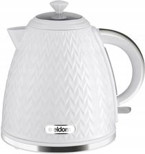 Zdjęcie Czajnik elektryczny Eldom Bezprzewodowy C265 Nelo Biały   - Czchów