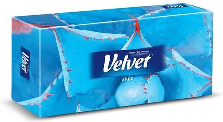 Velvet Chusteczki Higieniczne A`70
