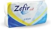 Zdjęcie Zefir Papier Toaletowy Xxl Opakowanie 8 Rolek  - Rzeszów