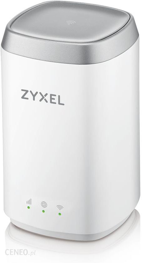  ZYXEL ZYXEL 4G LTE-A 802.11AC WIFI HOMESPOT ROUTER, 300MBPS LTE-A, 1GBE LAN (LTE4506M606EU01V2F)