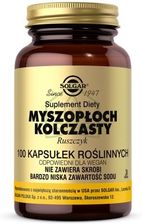 Solgar Myszopłoch Kolczasty 100Kaps