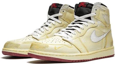 27cm Nigel Sylvester × Nike AirJordan1 Nigel Sylvester Air Jordan 1 Low OG Nitro IB8958-001