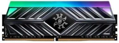 Adata XPG SPECTRIX D41 8GB DDR4 3200MHz szary (AX4U320038G16ST41)