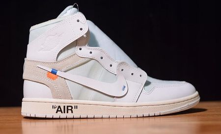 NIKE×Off-White オフホワイト unc Jordan 1 Retro High Off-White UNC - MR KICKS