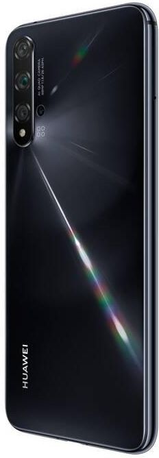HUAWEI - SIMフリー HUAWEI nova 5T ブラック  M666 HUAWEI nova 5T | 格安SIM/格安スマホのIIJmio