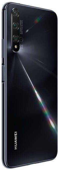 ANDROID - 【値下げ】HUAWEI nova5T Huawei Nova 5T 6/128GB Czarny - Cena, opinie na Ceneo.pl