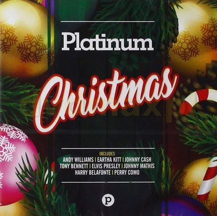 Platinum Christmas [CD]