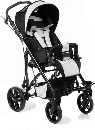 Vitea Care Wózek Inwalidzki Specjalny Dziecięcy Aluminiowo-Stalowa Junior Plus Drvg0J 