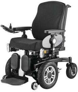 Meyra Wózek Inwalidzki Specjalny Elektryczny Ichair Mc Front 