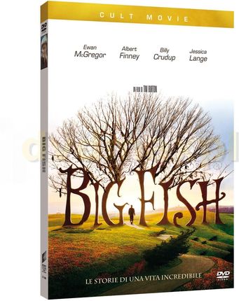 Big Fish (Duża ryba) [DVD]