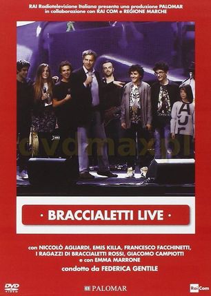 Braccialetti Rossi - Live [DVD]