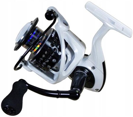 okuma ceymar c 10 white A Spinning Reels Reels by OKUMA Okuma Ceymar A-500 Size