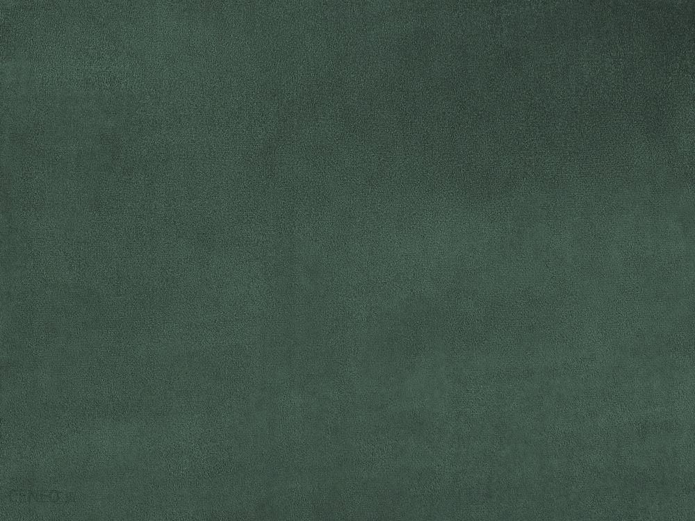Beliani Narożnik welurowy prawostronny 4-osobowy w stylu glamour zielony Vinterbro