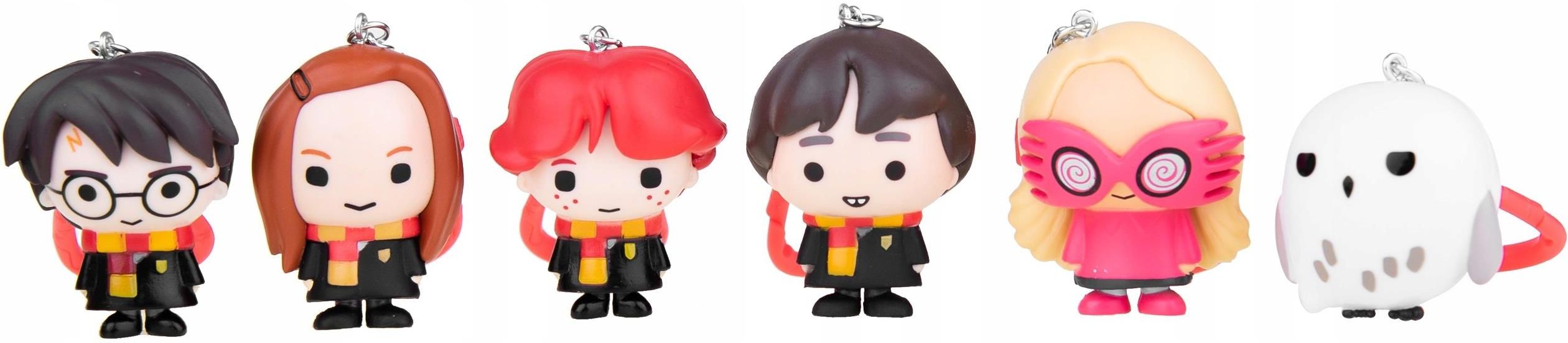 Harry Potter Kalendarz Adwentowy Figurki Różdżki