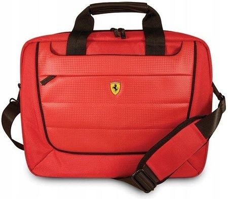 Ferrari Pokrowiec Torba laptop 15' red Scuderia