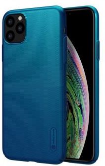 Nillkin Super Frosted Shield Do Iphone 11 Pro Max Blue