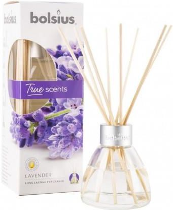 Dyfuzor zapachowy LAVENDER True scents (45ml) BOLSIUS