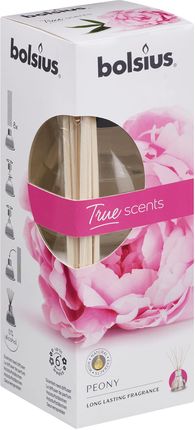 Dyfuzor zapachowy PEONY True scents (45 ml) BOLSIUS