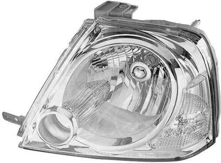 SUZUKI GRAND VITARA XL-7 04- REFLEKTOR LAMPA H4 PR 35120-50J20