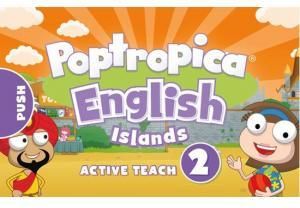 Podr Cznik Szkolny Poptropica English Islands Active Teach Usb Ceny I Opinie Ceneo Pl