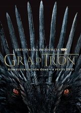 Zdjęcie Gra o Tron Sezon 8 [4xDVD] - Grudziądz