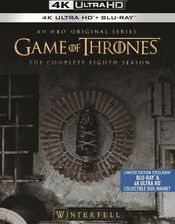 Zdjęcie Gra o tron. Sezon 8 (6 Blu-ray 4K, steelbook) - Zielonka