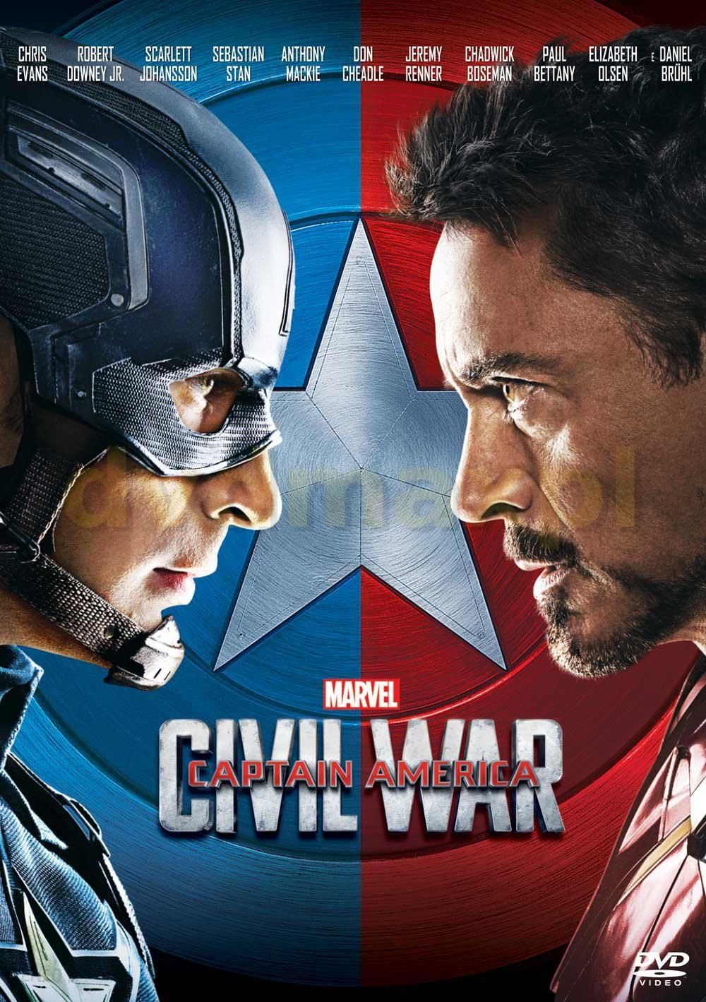 free instal Captain America: Civil War