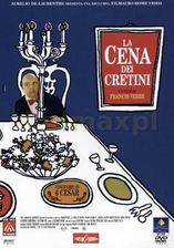 La Cena Dei Cretini (Kolacja dla palantów) [DVD]