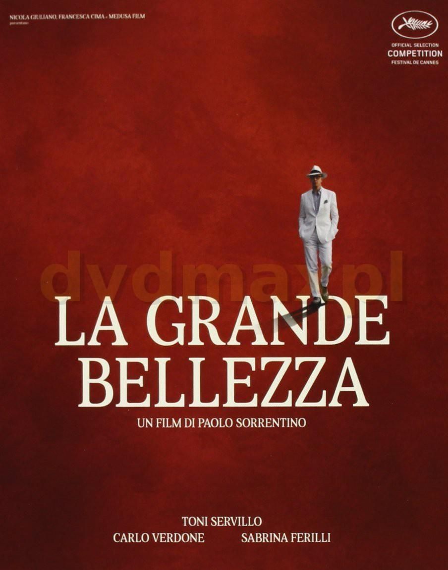 Film Blu-ray La grande bellezza (Wielkie piękno) [Blu-Ray] - Ceny i opinie  - Ceneo.pl