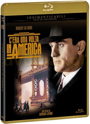 Once Upon a Time in America (Dawno temu w Ameryce) [Blu-Ray]