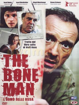 The Bone Man (Kostucha) [DVD]