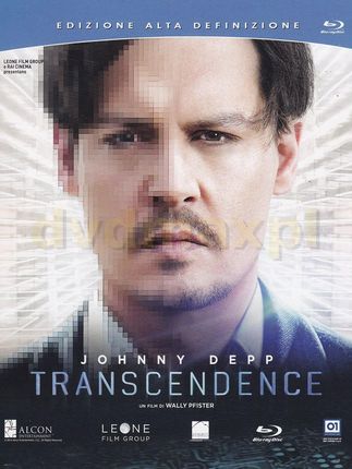 Transcendence (Transcendencja) [Blu-Ray]