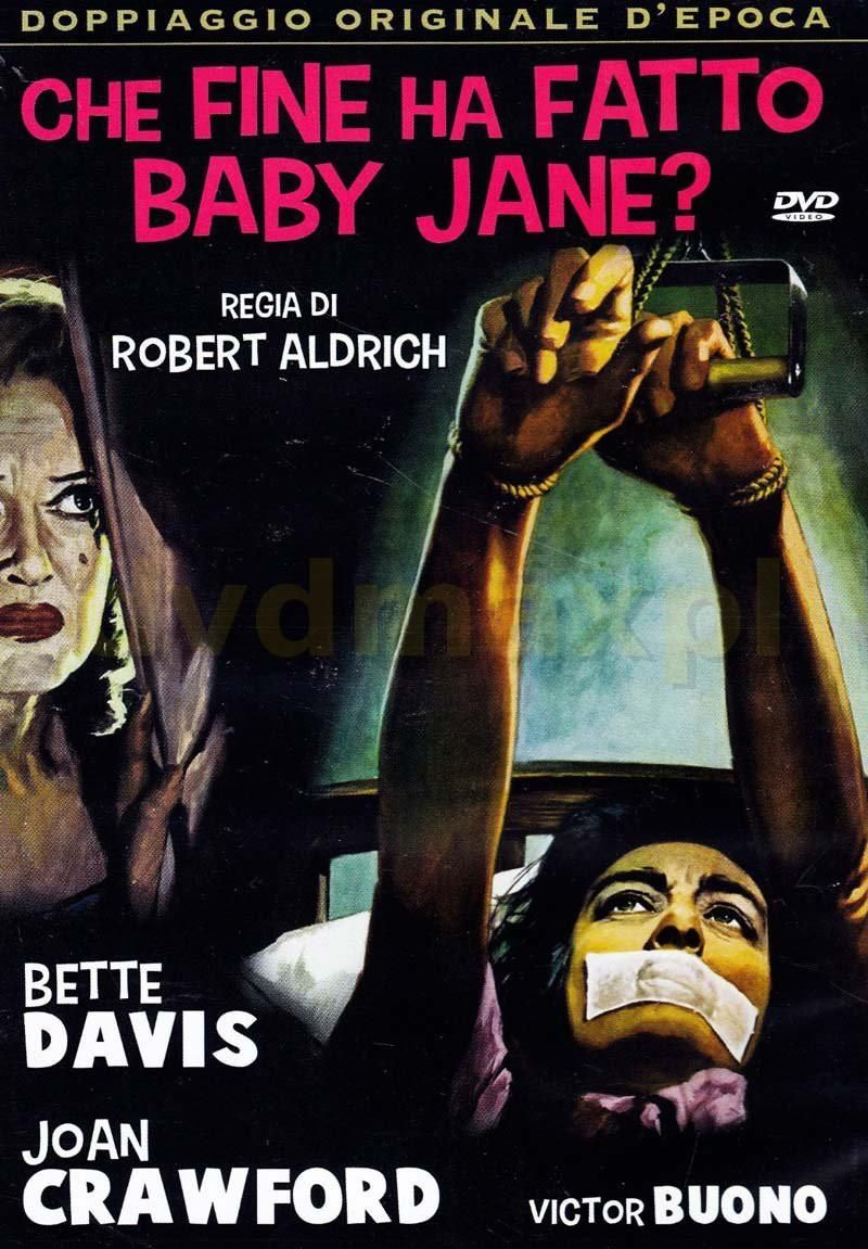 Film DVD What Ever Happened to Baby Jane? (Co się zdarzyło Baby Jane?)  [DVD] - Ceny i opinie - Ceneo.pl