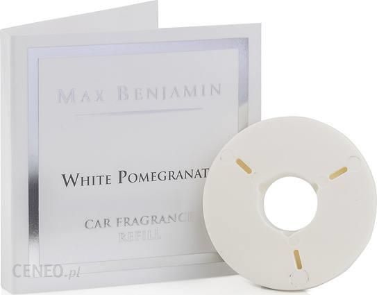 Wkład do odświeżacza do samochodu White Pomegranate - Opinie i ceny na