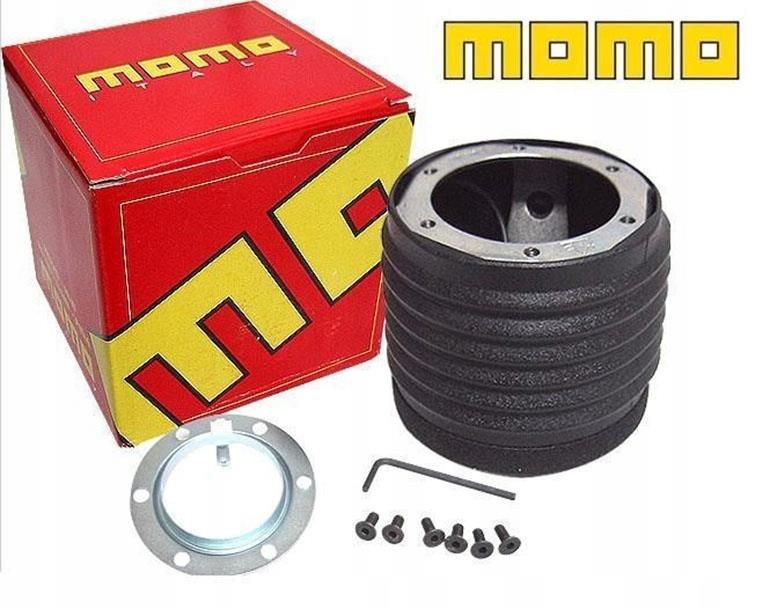 MOMO、A-SUPER Kierownica zamszowa MOMO Model 78 350 mm/36 mm czarna, MOMO