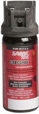 Zdjęcie Gaz pieprzowy Sabre Red MK3 Crossfire (stream) - Książ Wielkopolski