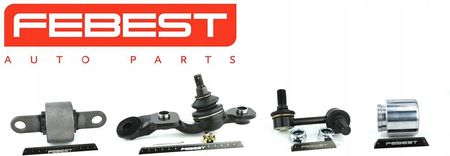 USZCZELNIACZ PÓŁOSI FEBEST DO MAZDA B-SERIE 2.5 TD 95HAY-37581015C - zdjęcie 4
