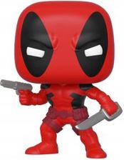 Zdjęcie Funko Pop! Marvel 80th - First Appearance: Deadpool - Warszawa