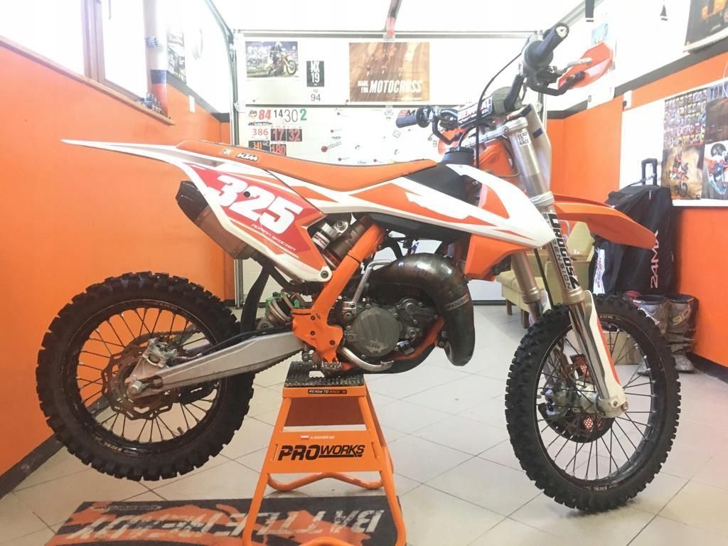 ktm 85 2019