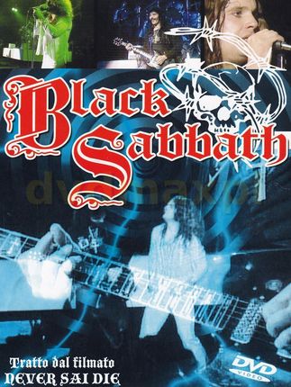Black Sabbath: Never Say Die [DVD]