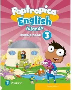 Podr Cznik Szkolny Poptropica English Islands Pupil S Book Online World Access Code Ceny