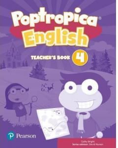 Poptropica English 4. Teacher's Book + Online World Access Code