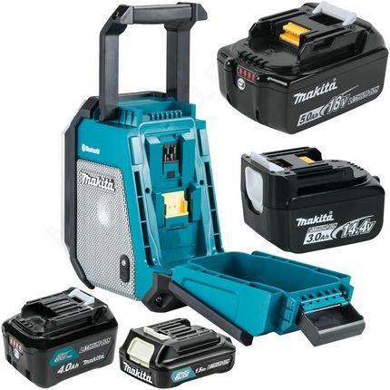 Construction radio Makita DMR114 - PS Auction - We value the future -  Largest in net auctions
