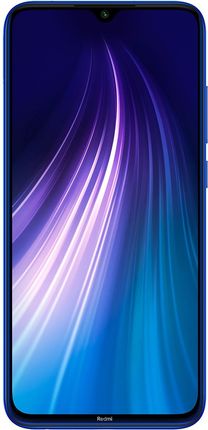 Redmi Note 8 4/128GB Niebieski - Cena, opinie na Ceneo.pl