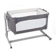 Chicco Łóżeczko Dostawne Next2Me Magic Moon Grey 123711