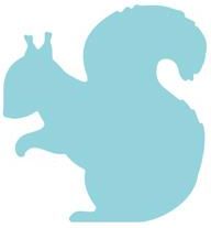 Zdjęcie Dpcraft Dziurkacz Ozdobny Do Papieru I Pianki 25Cm Wiewiórka - Niepołomice